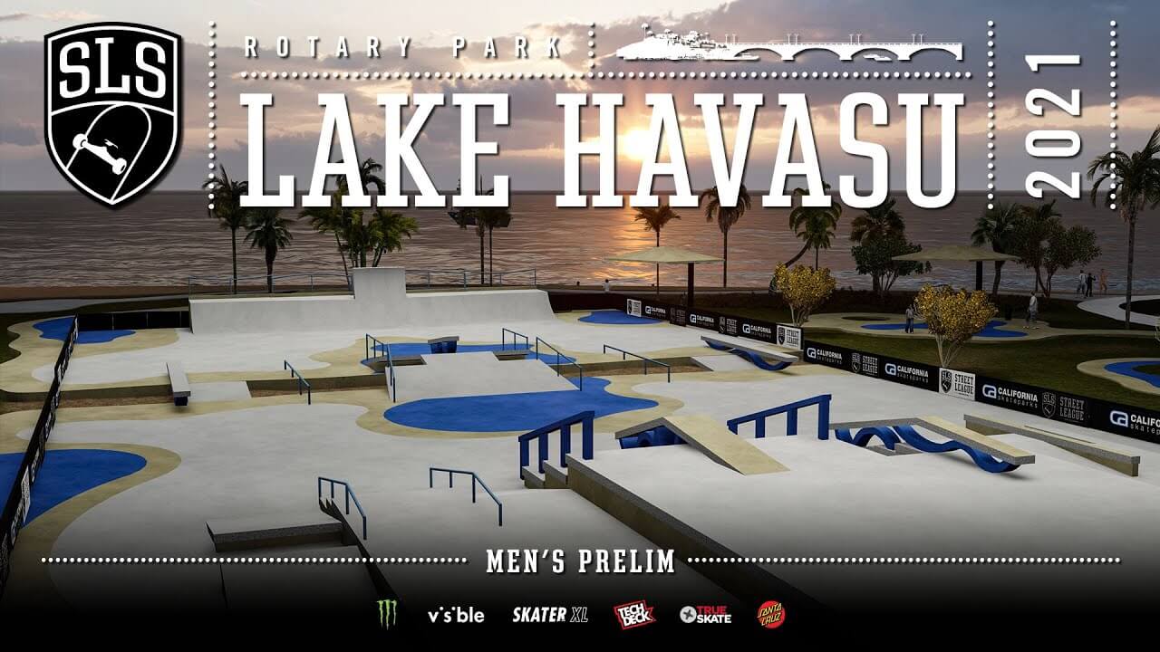 2021 SLS Lake Havasu Men's Prelims
