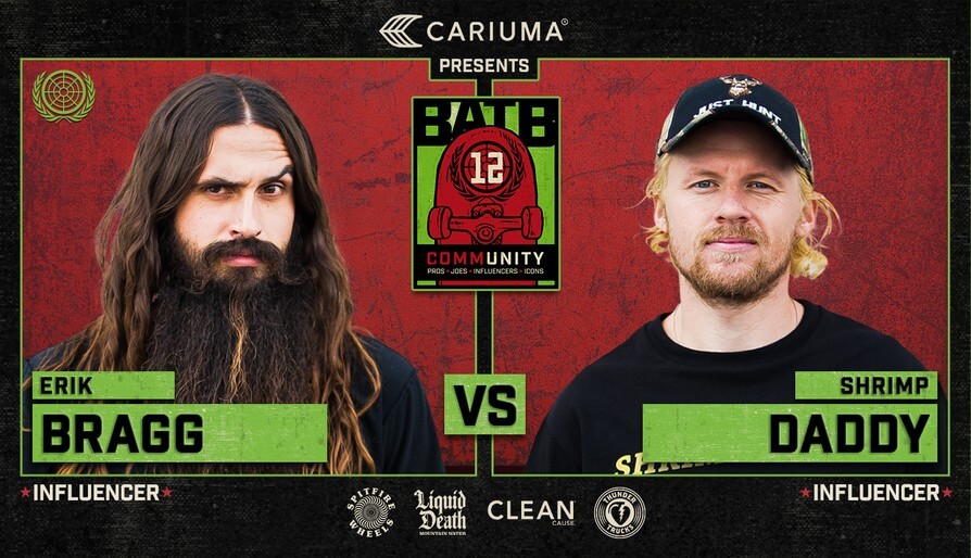 BATB 12 Erik Bragg Vs. Shrimpdaddy