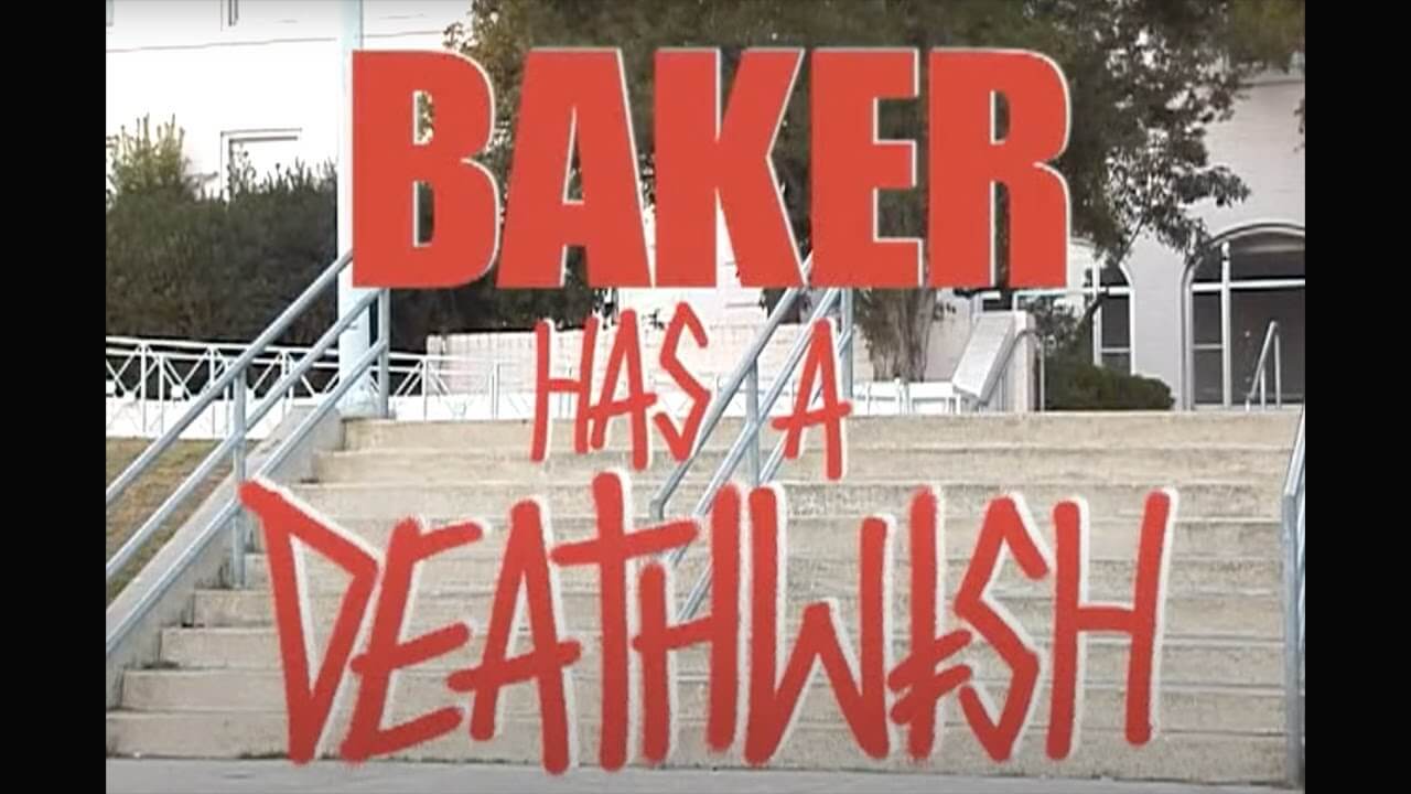 Baker Has a Deathwish