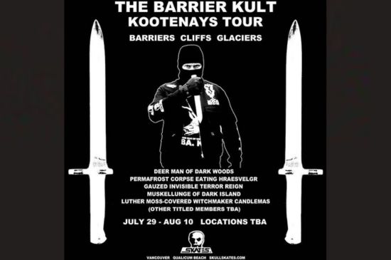 Barrier Kult Tour 2023
