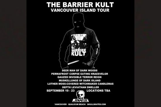 Barrier Kult Tour