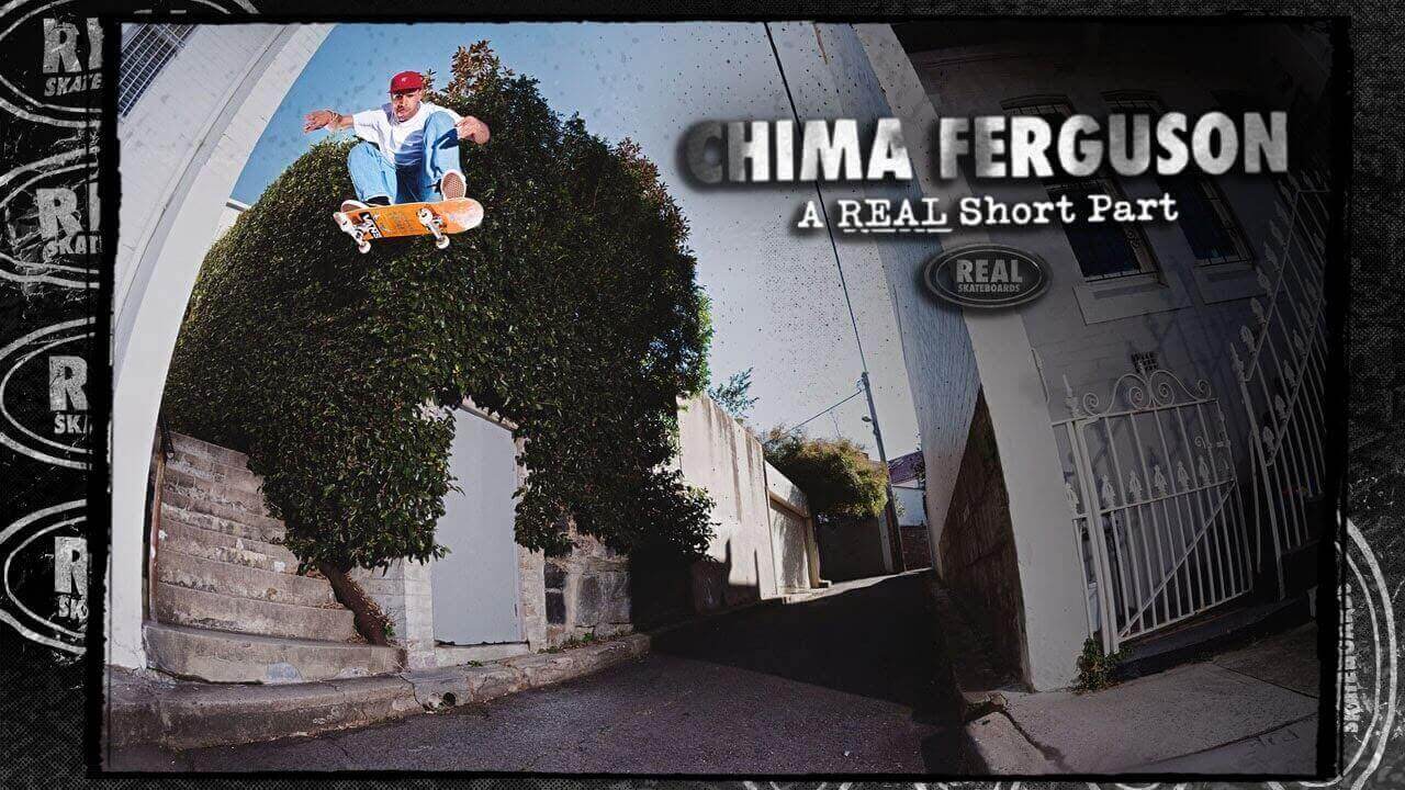 Chima Ferguson