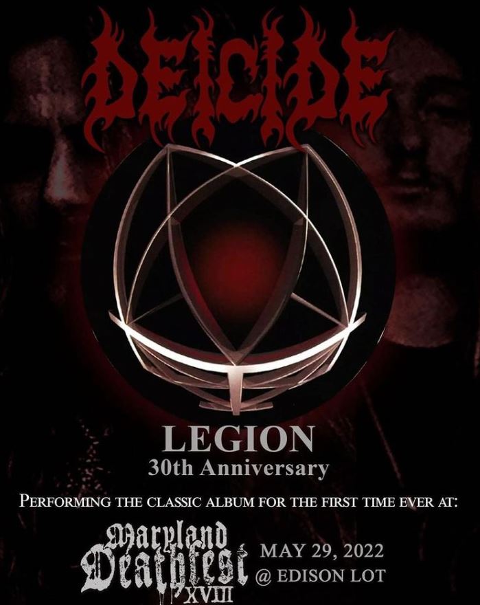 Decide Legion Anniversary