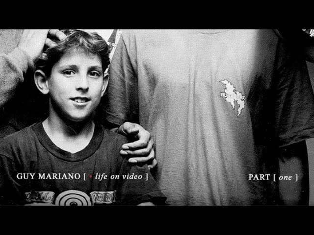 Guy Mariano Documentary
