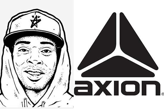 Kareem Campbell vs Axion
