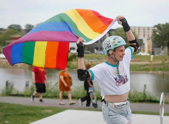 LGBTQIA Skateboarding
