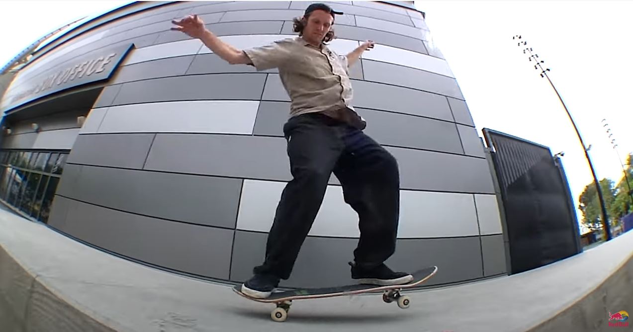 Manny Mania Skateboarding Shrimpdadd