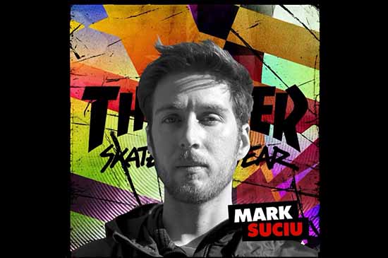 Mark Suciu 2021 Skater of the year