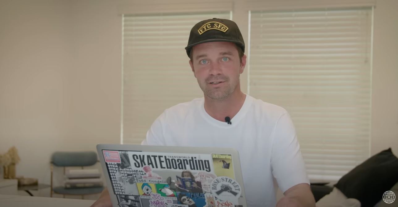 Matt Miller Skate Commentary