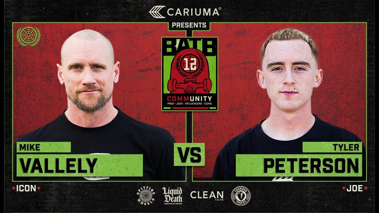 Mike Vallely Vs. Tyler Peterson