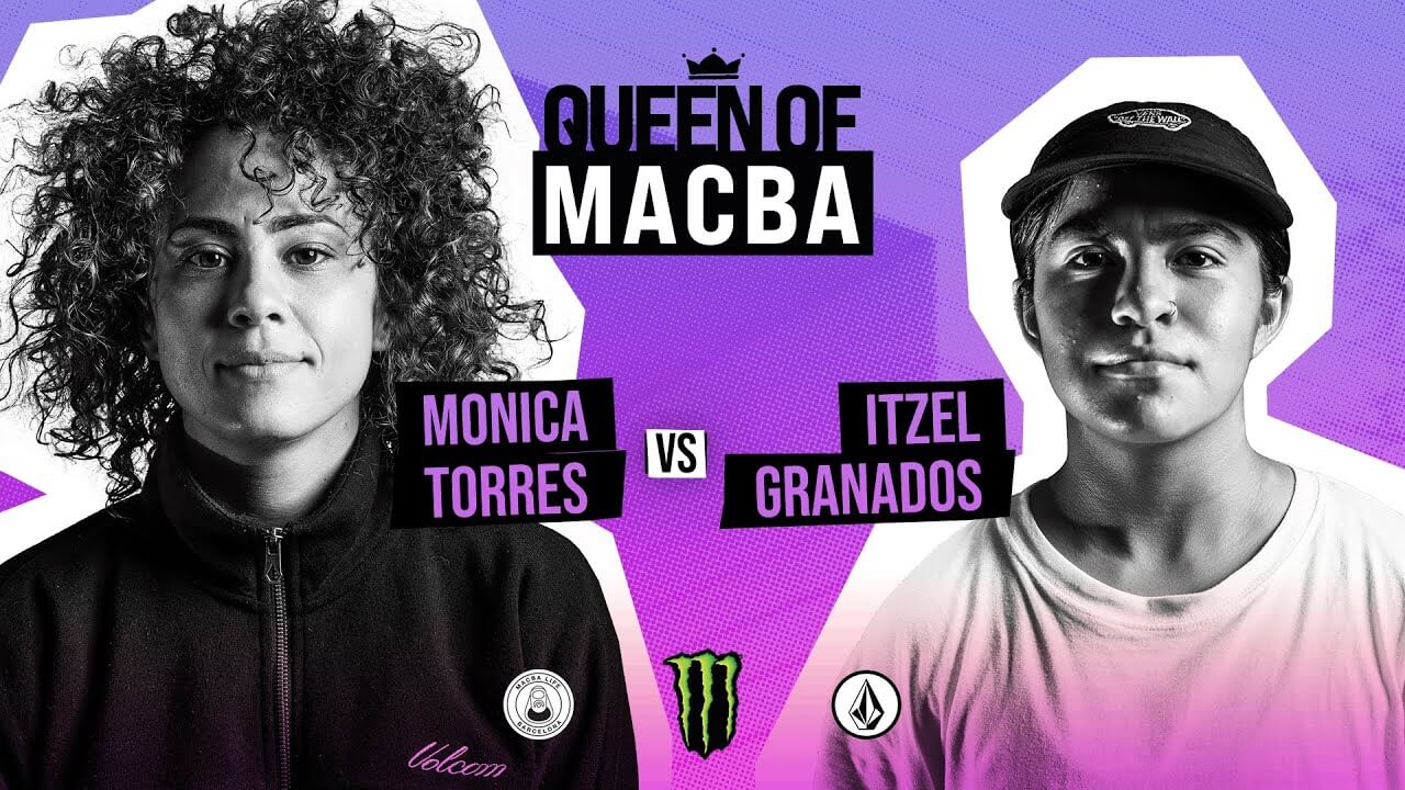 Queen of Macba Monica Torres VS Itzel Granados