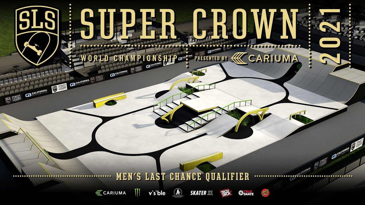 SLS Men's LCQ SLS Super Crown World Championship