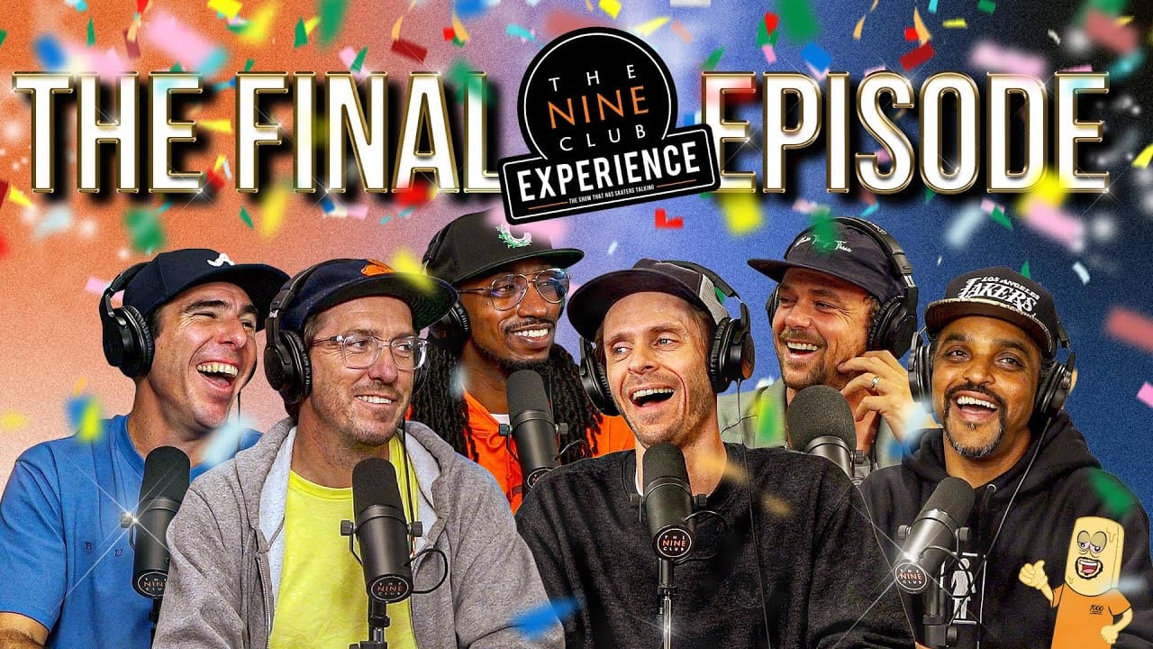 The Nine Club EXPERIENCE Final Episode