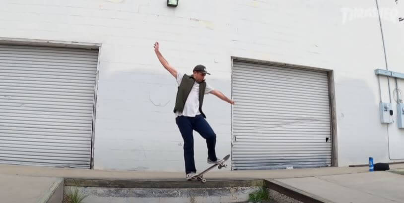 Tired Skateboards NEIN Video