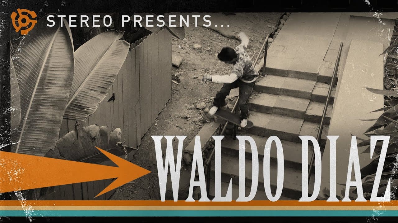 Waldo Diaz on Stereo