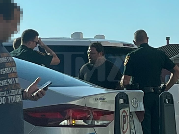Police took Bam Margera to Rehab